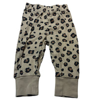 Load image into Gallery viewer, Unisex Baby Berry, cotton leggings / bottoms, GUC, size 0,  