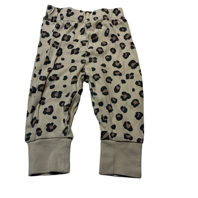 Unisex Baby Berry, cotton leggings / bottoms, GUC, size 0,  