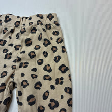 Load image into Gallery viewer, Unisex Baby Berry, cotton leggings / bottoms, GUC, size 0,  