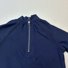 Load image into Gallery viewer, Boys Next, short sleeve rashie / swim top, crocodile, EUC, size 1,  