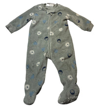 Load image into Gallery viewer, Unisex Anko, fleece zip coverall / romper, FUC, size 0,  