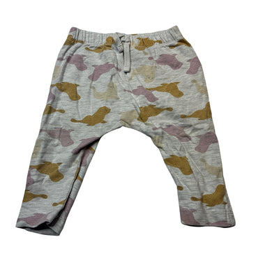Unisex Anko, lightweight pants / bottoms, elasticated, FUC, size 0,  