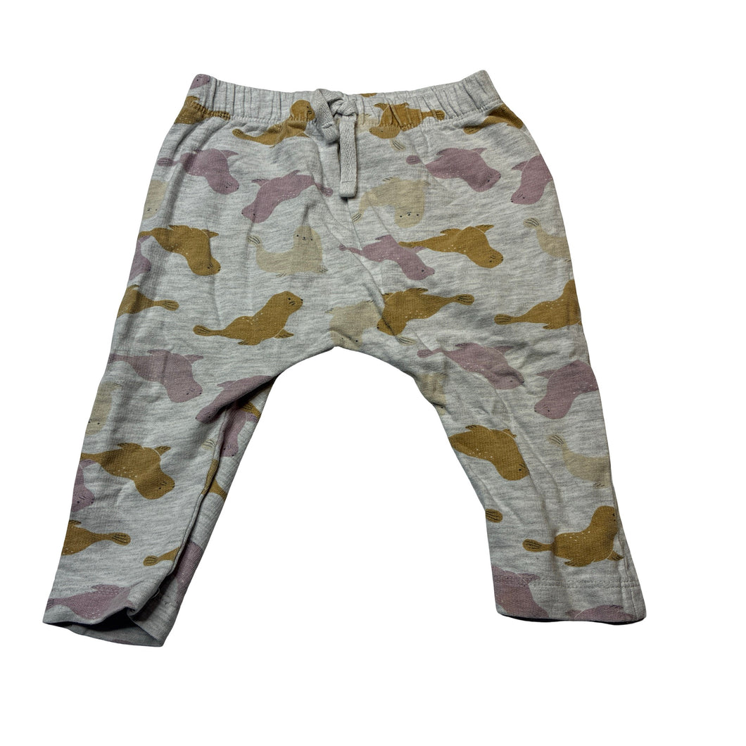 Unisex Anko, lightweight pants / bottoms, elasticated, FUC, size 0,  