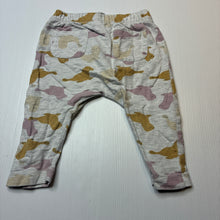 Load image into Gallery viewer, Unisex Anko, lightweight pants / bottoms, elasticated, FUC, size 0,  