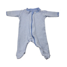 Load image into Gallery viewer, Unisex Anko, cotton zip coverall / romper, GUC, size 00000,  