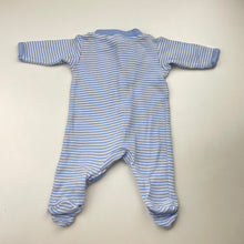 Load image into Gallery viewer, Unisex Anko, cotton zip coverall / romper, GUC, size 00000,  