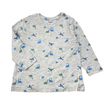 Load image into Gallery viewer, Boys Anko, long sleeve tee / top, dinosaurs, GUC, size 1,  