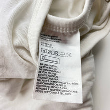 Load image into Gallery viewer, Unisex H&amp;M, organic cotton bodysuit / romper, dad, FUC, size 00,  