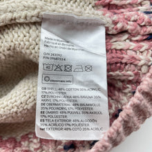 Load image into Gallery viewer, Girls H&amp;M, knitted sweater / jumper, FUC, size 1,  