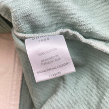 Load image into Gallery viewer, Unisex GHANDA, block colour corduroy cotton shirt, poppers, GUC, size 1-2,  