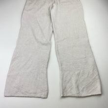 Load image into Gallery viewer, Girls Anko, soft feel stretchy pants, elasticated, Inside leg: 52cm, GUC, size 8,  