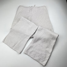 Load image into Gallery viewer, Girls Anko, soft feel stretchy pants, elasticated, Inside leg: 52cm, GUC, size 8,  