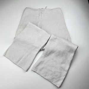 Girls Anko, soft feel stretchy pants, elasticated, Inside leg: 52cm, GUC, size 8,  