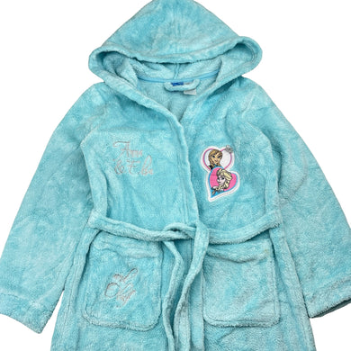 Girls Disney, Frozen fleece dressing gown / bath robe, FUC, size 7,  