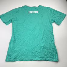 Load image into Gallery viewer, Boys FORTNITE, cotton tee / top, Fishstick, GUC, size 12,  