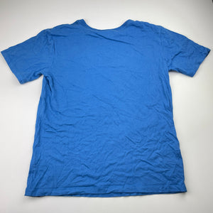 Boys FORTNITE, cotton tee / top, Durrr Burgers, GUC, size 12,  