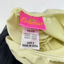 Load image into Gallery viewer, Girls The Wiggles, Emma tutu leotard dress, mark on chest, FUC, size 3, L: 49cm