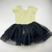 Load image into Gallery viewer, Girls The Wiggles, Emma tutu leotard dress, mark on chest, FUC, size 3, L: 49cm