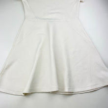 Load image into Gallery viewer, Girls Zara, textured stretchy short sleeve dress, EUC, size 9-10, L: 68cm