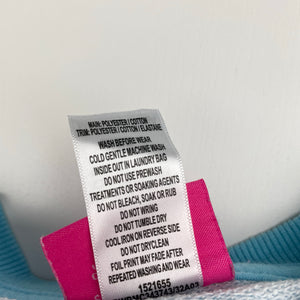 Girls Barbie, sweater / jumper, pilling & light marks, FUC, size 6,  
