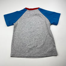 Load image into Gallery viewer, Boys Nickelodeon, Paw Patrol pyjama tee / top, FUC, size 4,  