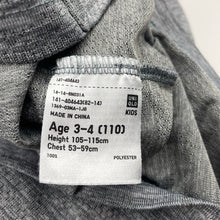 Load image into Gallery viewer, Unisex Uniqlo, sports / activewear top, FUC, size 3-4,  
