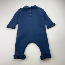 Load image into Gallery viewer, Unisex GUCCI, x Yuko Higuchi cotton baby romper, Made in Italy, EUC, size 00,  