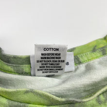 Load image into Gallery viewer, Boys Mojang, Minecraft cotton tee / top, wash fade, FUC, size 12,  
