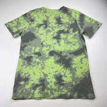 Load image into Gallery viewer, Boys Mojang, Minecraft cotton tee / top, wash fade, FUC, size 12,  