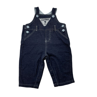 Unisex GUESS JEANS, soft feel overalls, FUC, size 00,  