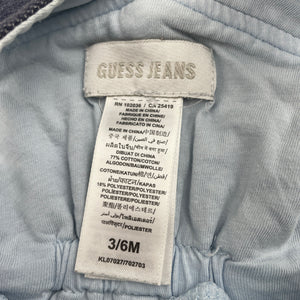Unisex GUESS JEANS, soft feel overalls, FUC, size 00,  