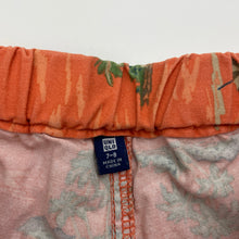 Load image into Gallery viewer, Boys Uniqlo, cotton shorts, elasticated, surf, FUC, size 7-8,  
