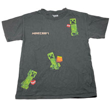Load image into Gallery viewer, Boys Mojang, Minecraft cotton tee / top, GUC, size 8,  