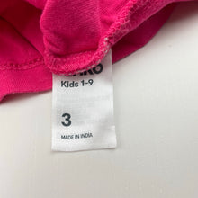Load image into Gallery viewer, Girls Anko, cotton long sleeve tee / top, dinosaur, EUC, size 3,  