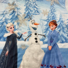 Load image into Gallery viewer, Girls Disney, Frozen lightweight tee / top, GUC, size 5,  