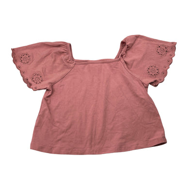 Girls Cotton On, stretchy tee / top, GUC, size 8,  