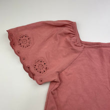 Load image into Gallery viewer, Girls Cotton On, stretchy tee / top, GUC, size 8,  