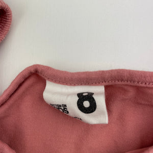 Girls Cotton On, stretchy tee / top, GUC, size 8,  