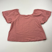 Load image into Gallery viewer, Girls Cotton On, stretchy tee / top, GUC, size 8,  