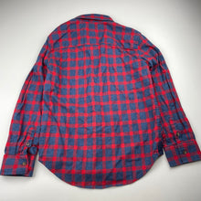 Load image into Gallery viewer, Boys ACADEMY OUTFITTERS, soft feel cotton long sleeve shirt, EUC, size 8,  