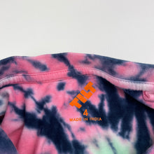 Load image into Gallery viewer, Boys Tilt, tie dyed cotton tee / top, GUC, size 4,  