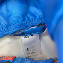 Load image into Gallery viewer, Boys Anko, waterproof jacket / coat, trucks, FUC, size 1,  