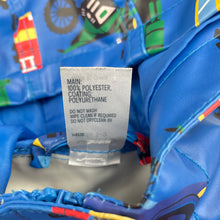 Load image into Gallery viewer, Boys Anko, waterproof jacket / coat, trucks, FUC, size 1,  