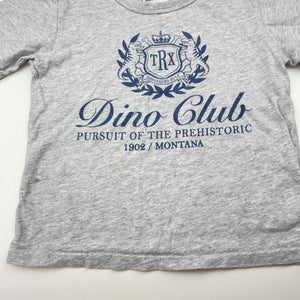 Boys Cotton On, cotton pyjama tee / top, FUC, size 4,  