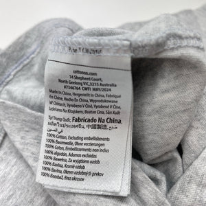 Boys Cotton On, cotton pyjama tee / top, FUC, size 4,  