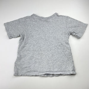 Boys Cotton On, cotton pyjama tee / top, FUC, size 4,  