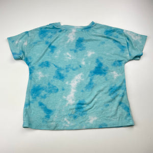 Unisex Anko, lightweight pyjama tee / top, FUC, size 4,  