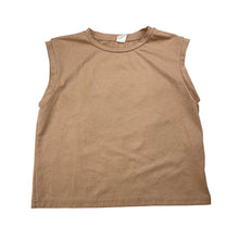 Load image into Gallery viewer, Boys SHEIN, stretchy tank top, surf, EUC, size 4,  