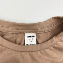 Load image into Gallery viewer, Boys SHEIN, stretchy tank top, surf, EUC, size 4,  