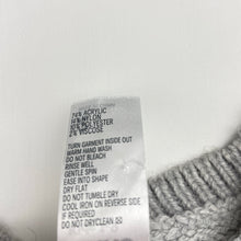 Load image into Gallery viewer, Girls Anko, soft feel knit sweater / jumper, unicorn, GUC, size 2,  